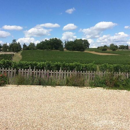 Au Charmant Des Vignes Montagne  Bagian luar foto